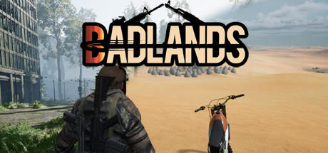Badlands screenshot