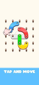 Shape It ! Game Screenshot