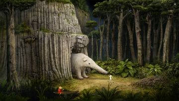 Samorost 3 ภาพหน้าจอเกม
