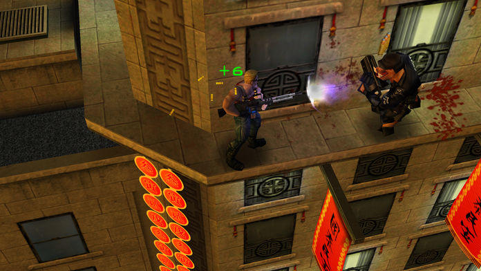 Screenshot 1 of Duke Nukem: Proyek Manhattan 