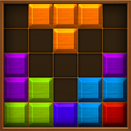 Block Puzzle Wood 88