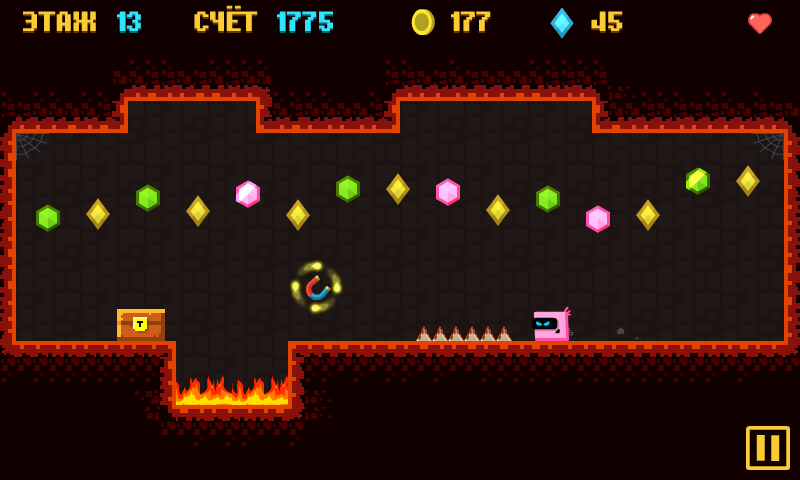 Screenshot of Tower of Destiny