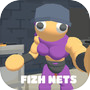 Ragdoll Fighter X