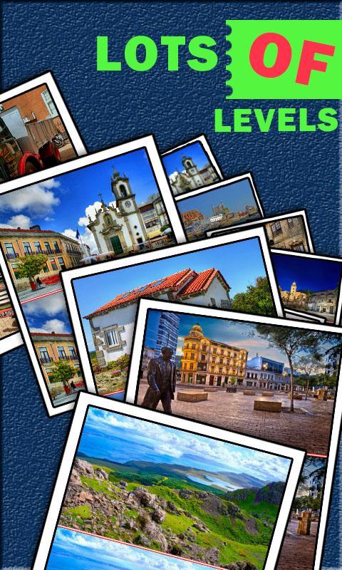 Spot The Difference 게임 스크린샷