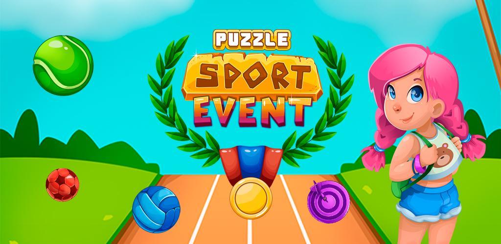 Banner of Puzzle Shuffle Sport: Abbina 3 7.100.1
