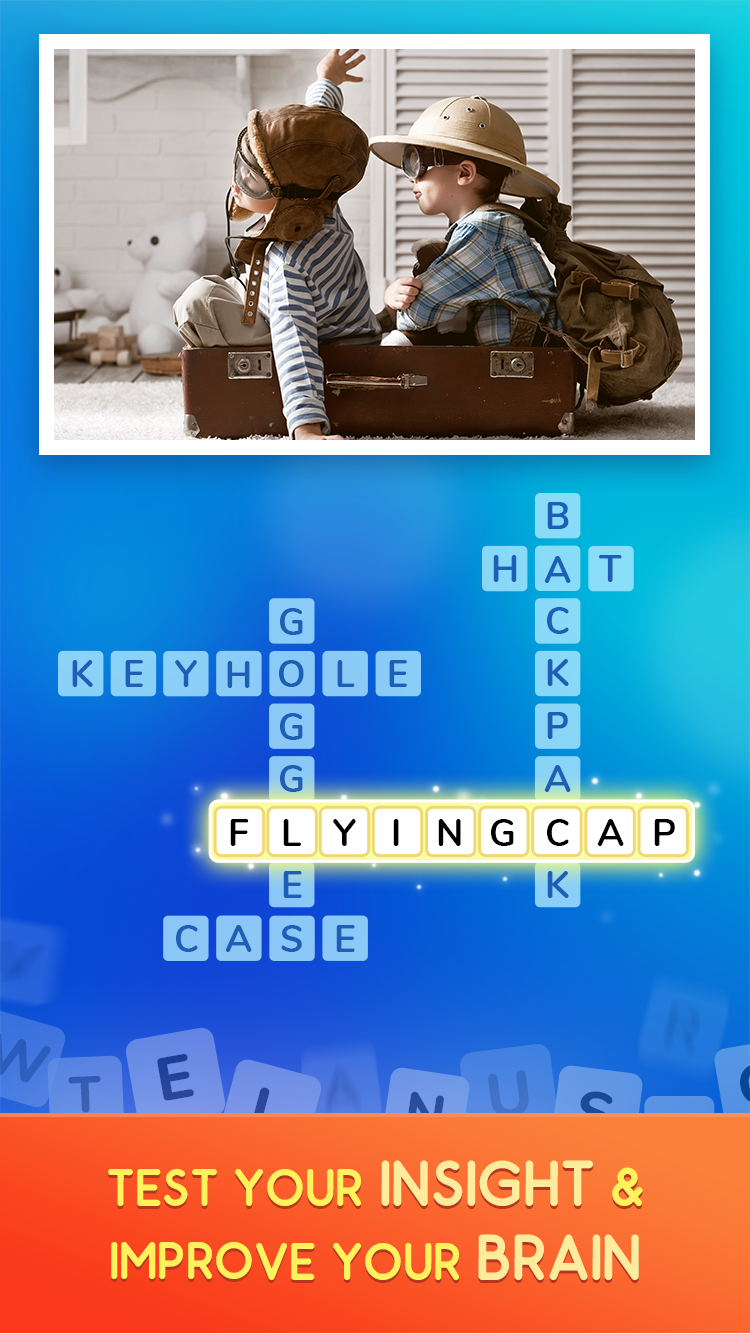 Word Insight Game Screenshot