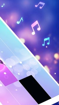 Music Tiles - Magic Piano Game Game Screenshot