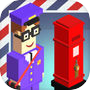 Ícone de Mail Run Endless Delivery Rush
