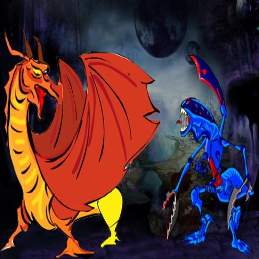 Dragon VS Alien Latest Version for Android/iOS APK - TapTap