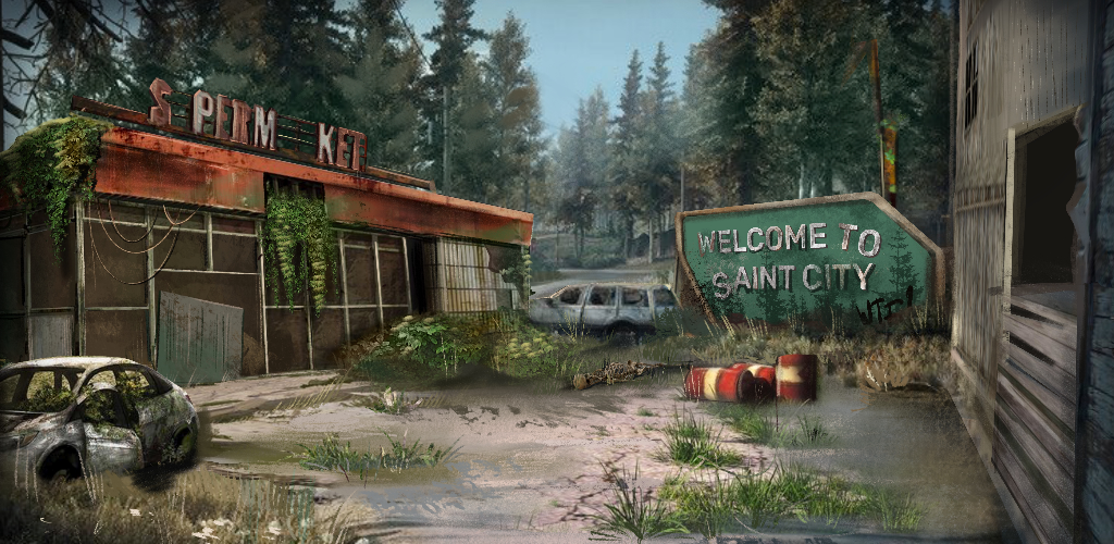 The Last Days screenshot