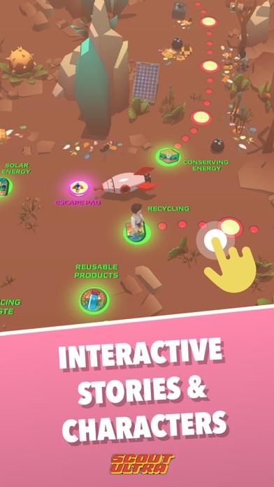 Scout Ultra Game Screenshot