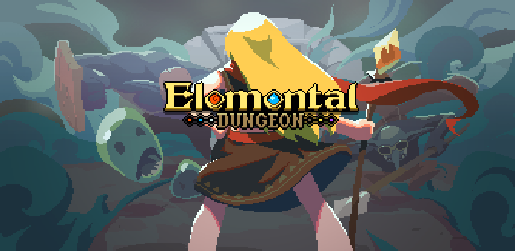 Elemental Dungeon: Roguelike screenshot