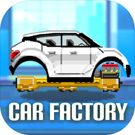 Motor World: Car Factory