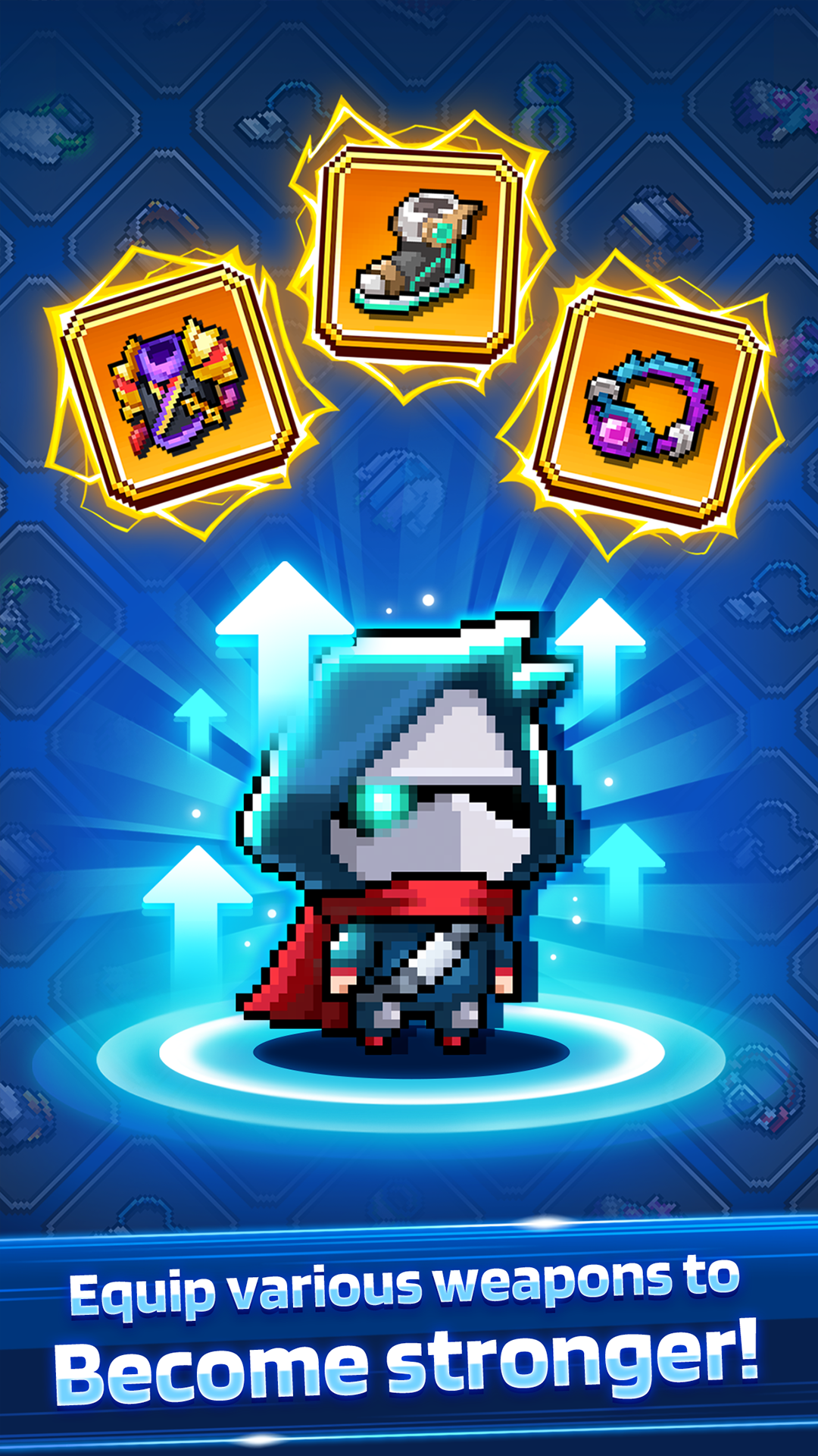 Super Ninja - Survivor.io Game Screenshot