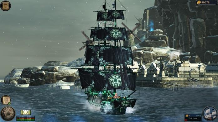 テンペスト：海賊アクションRPGのキャプチャ
