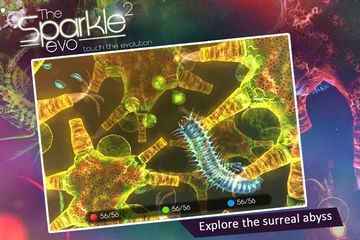 Cuplikan Layar Game Sparkle 2 Evo