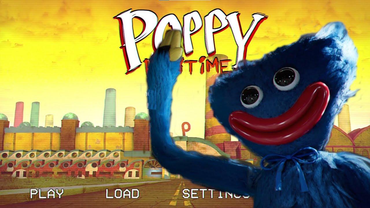 Poppy Playtime Chapter 1 android iOS-TapTap