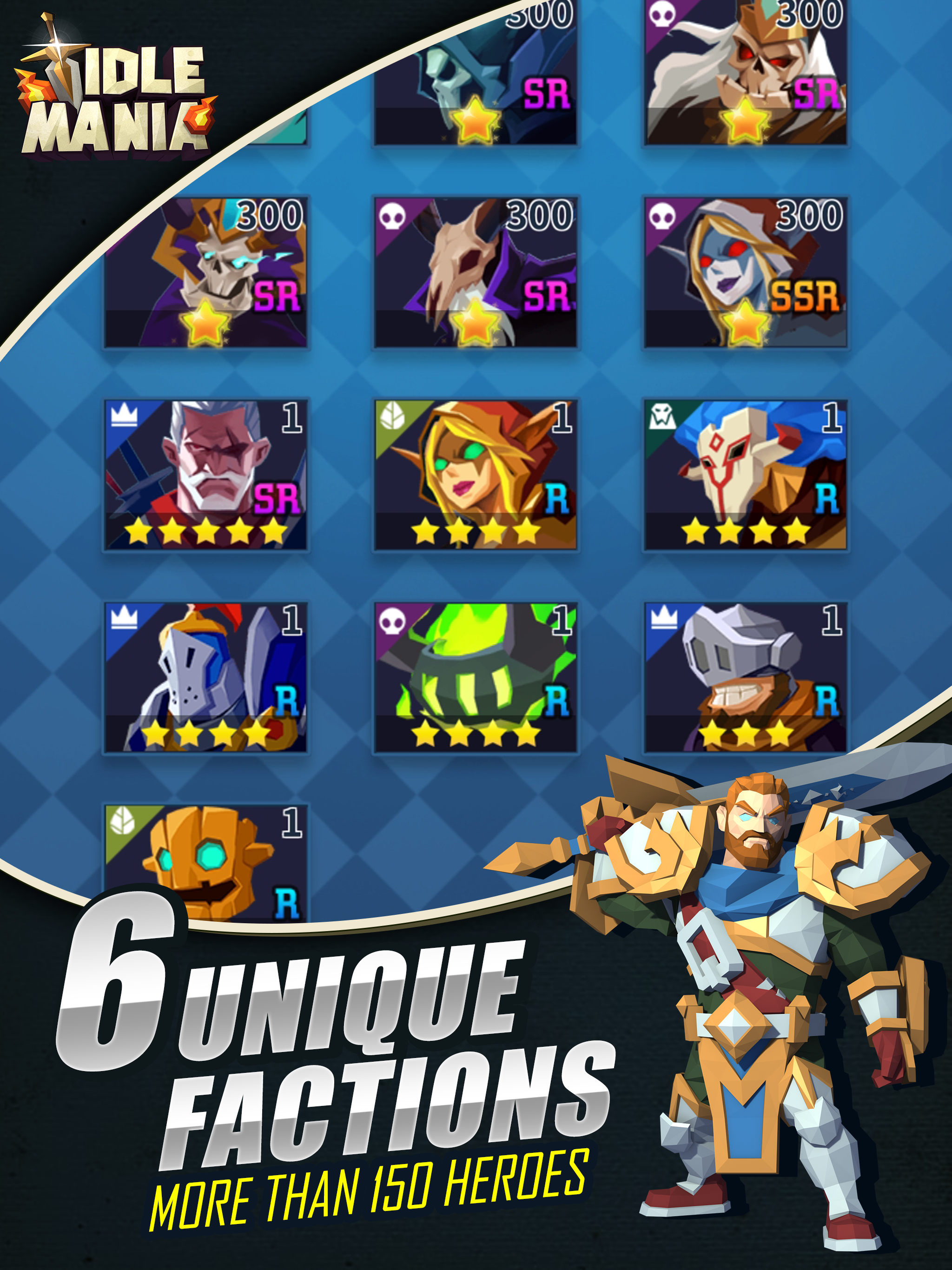 Screenshot 2 of Idle Mania 1.0.224