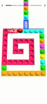 Lets pop it - Fidget Puzzle Game Screenshot