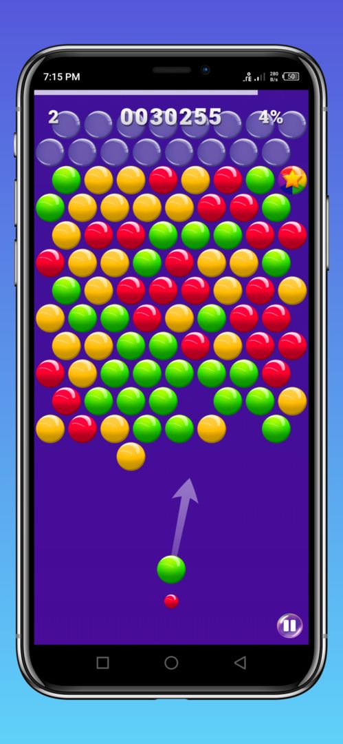 Bubble Shooter HD::Appstore for Android