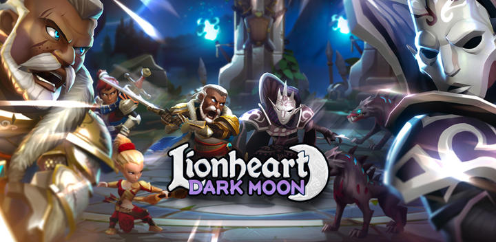 Banner of Lionheart: Dark Moon RPG 