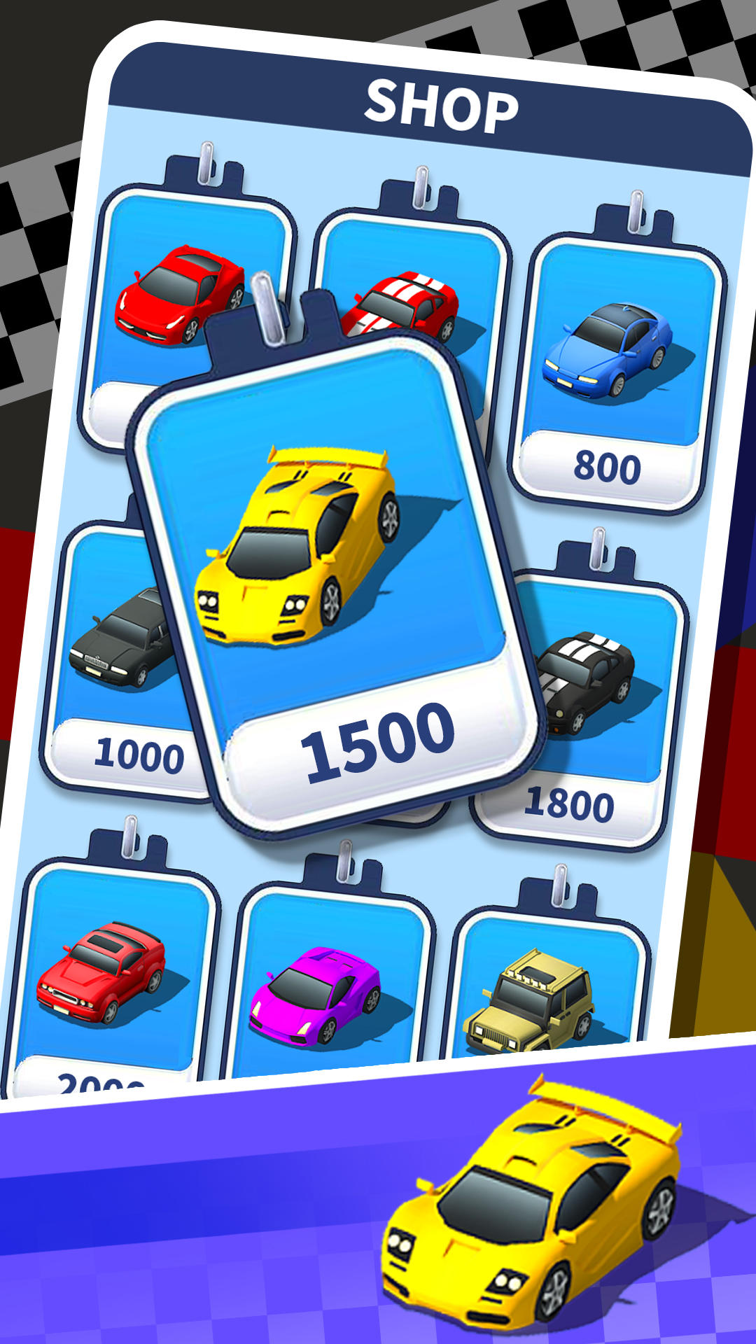 Screenshot 4 of Full Speed Ahead: crazy driver 