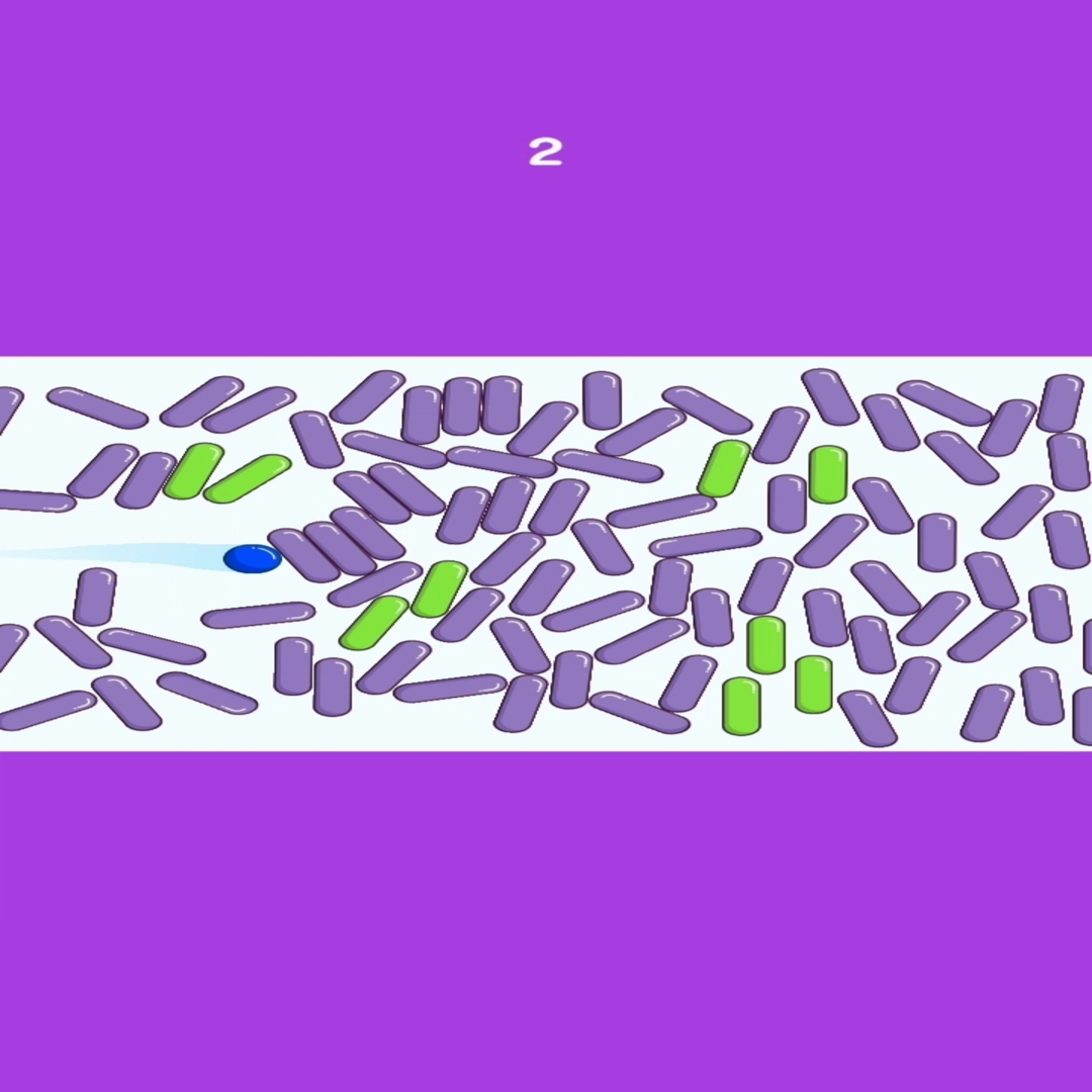 Pass Of Game Screenshot