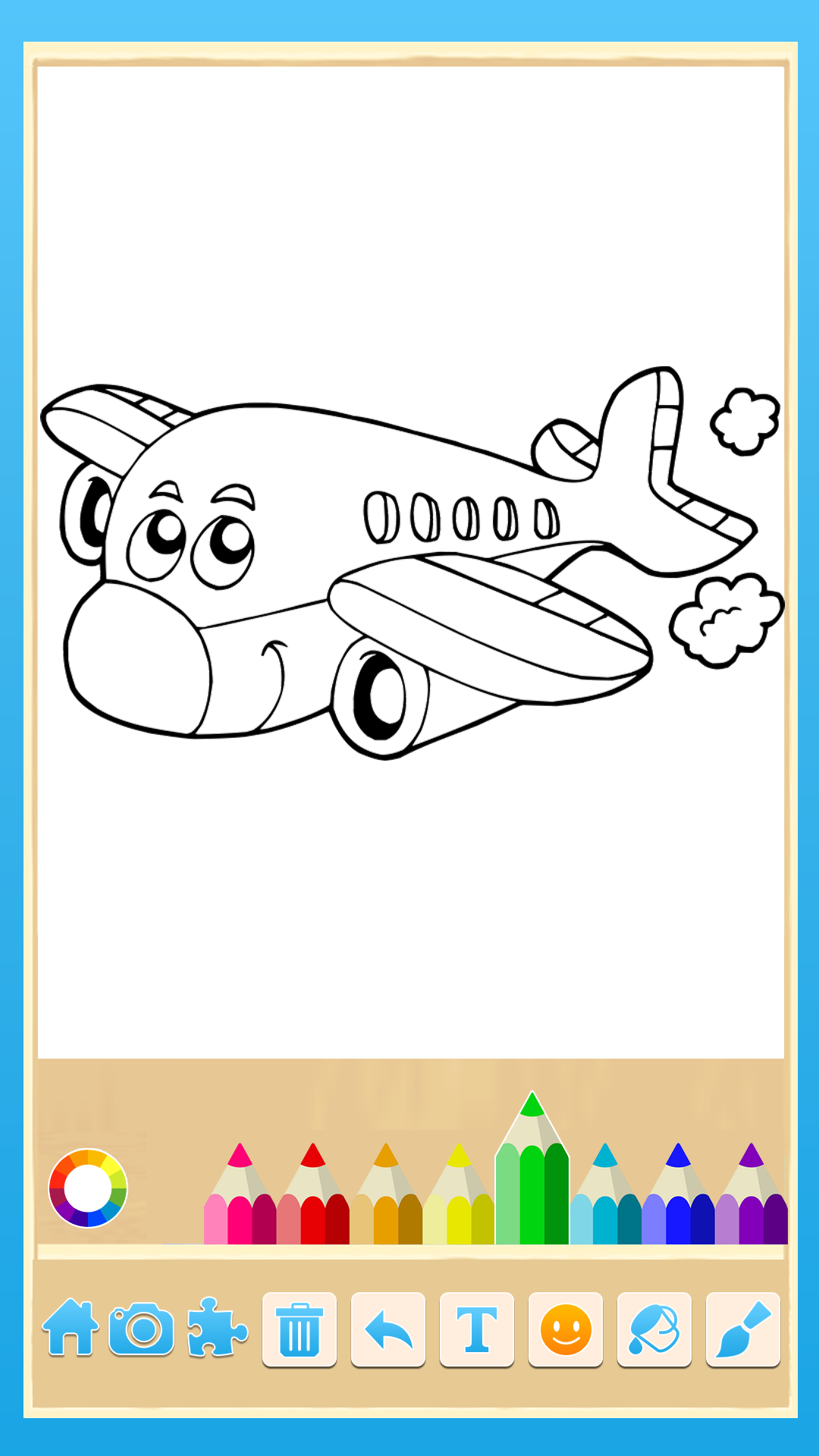 Car Coloring Game mobile Android apk download for freeTapTap