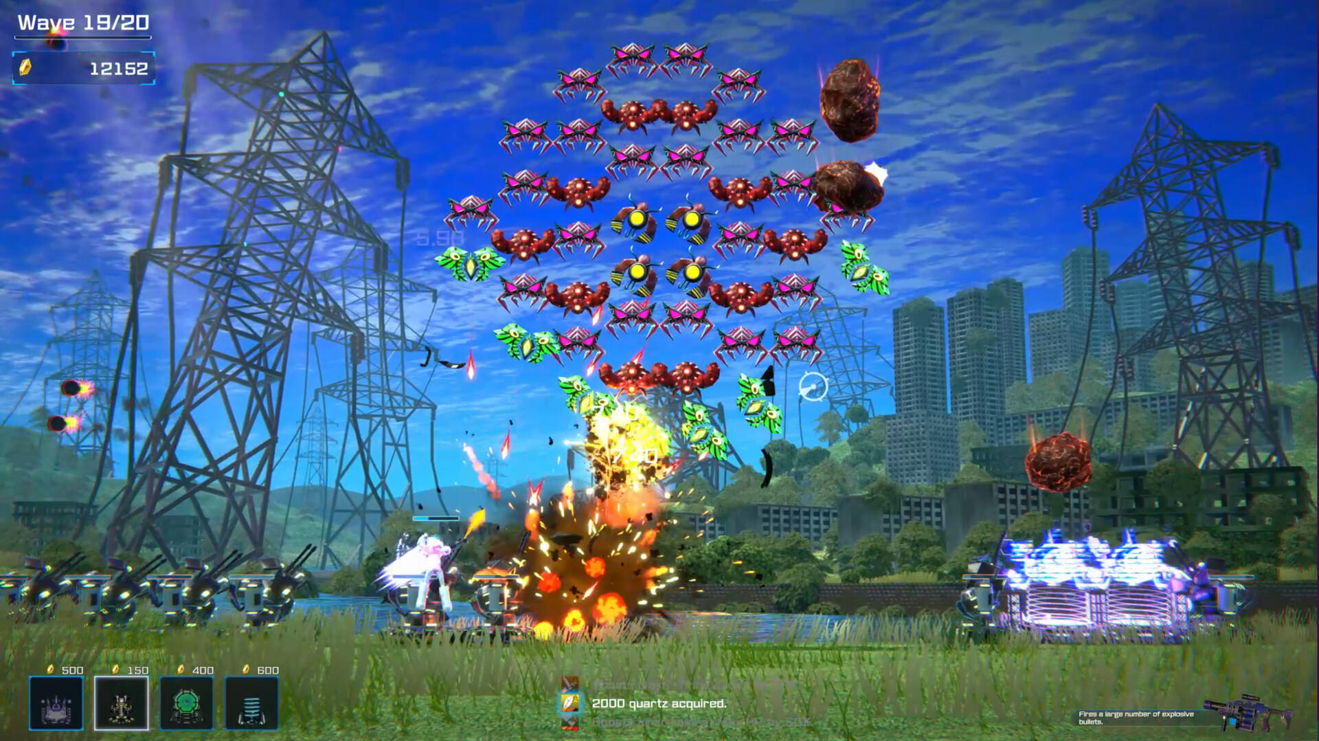 XALADIA: Rise of the Space Pirates X2 遊戲截圖