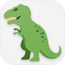 Dino Run offline T-Rex jumping android iOS apk download for free