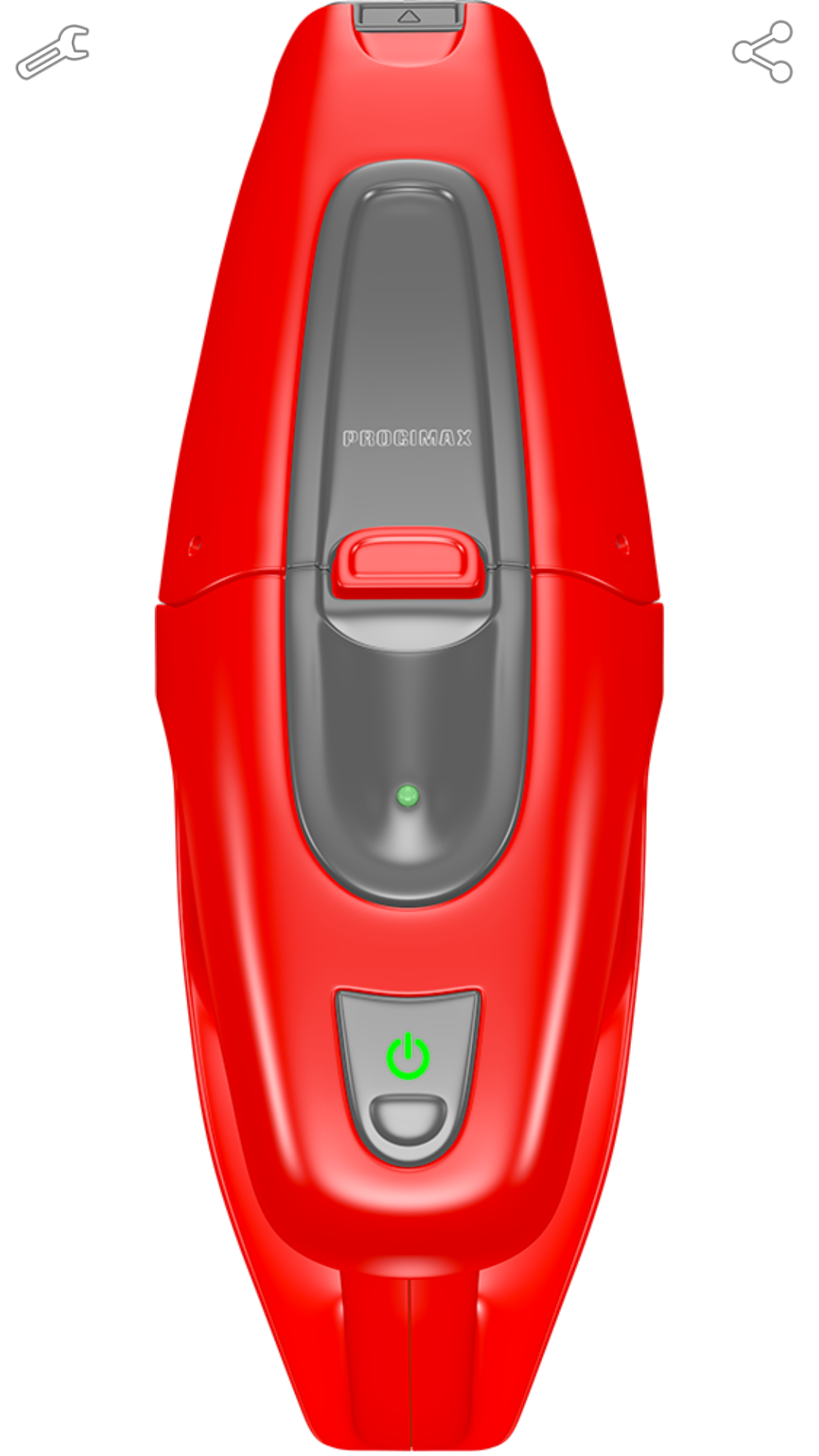 SerenityVac - White Noise Game Screenshot