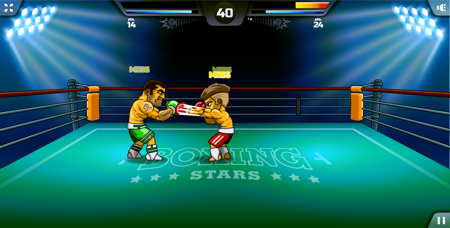 Boxing Stars ภาพหน้าจอเกม