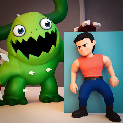 Obby Escape Life Challenge Game Screenshot