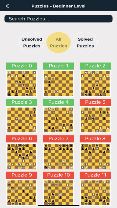 Chess Gen screenshot game