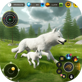 Wolf Games The Wolf Simulator