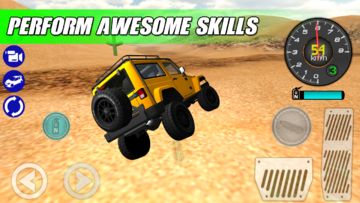 Offroad Fast 4x4 Driving Game Screenshot