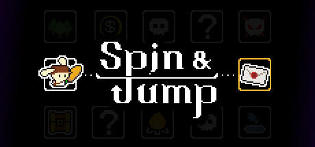 Banner of Spin & Jump 