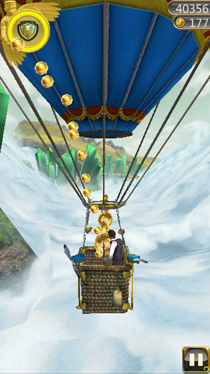 Endless Run Lost Oz Latest Version for Android/iOS - TapTap