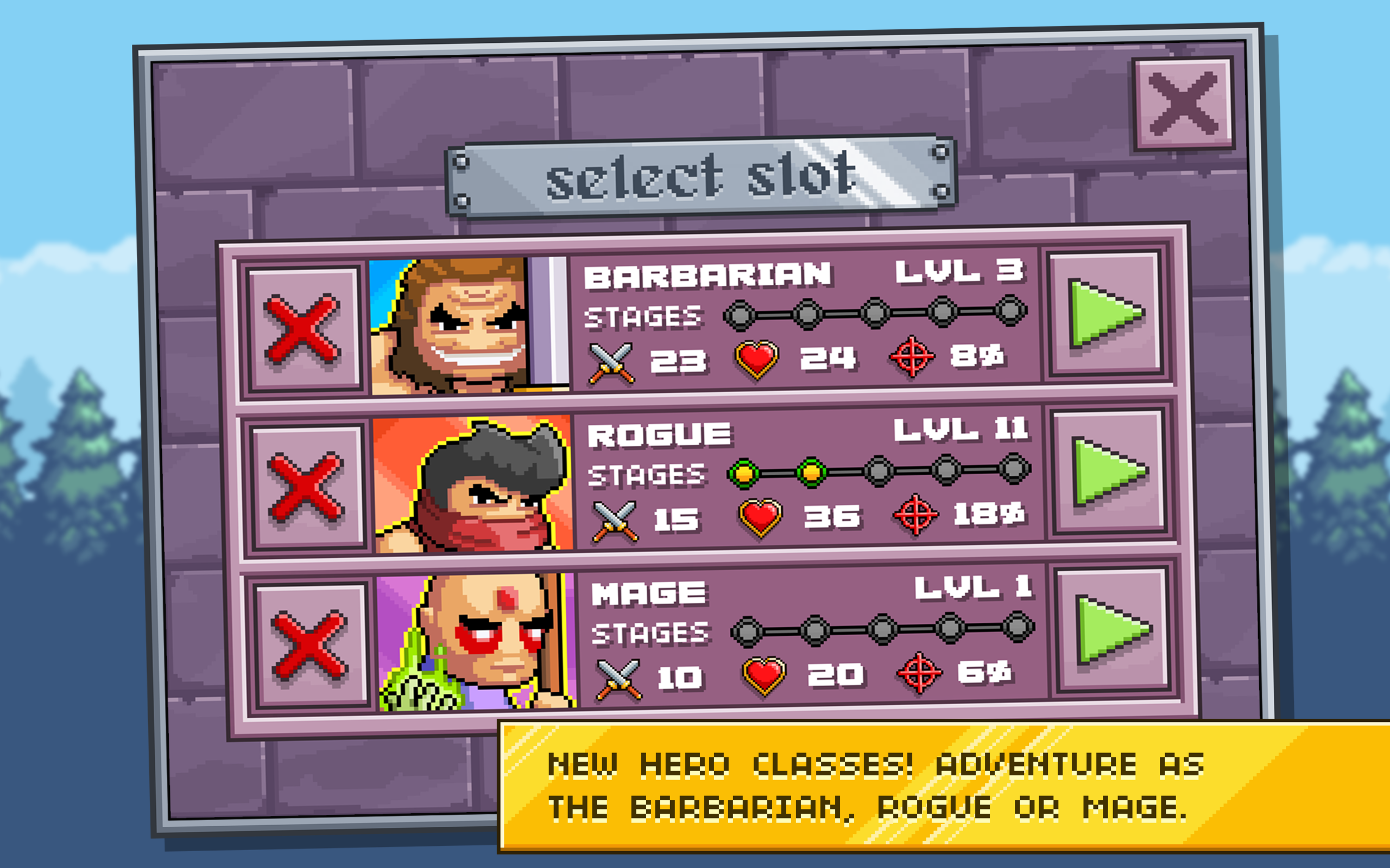 Devious Dungeon 2 Game Screenshot