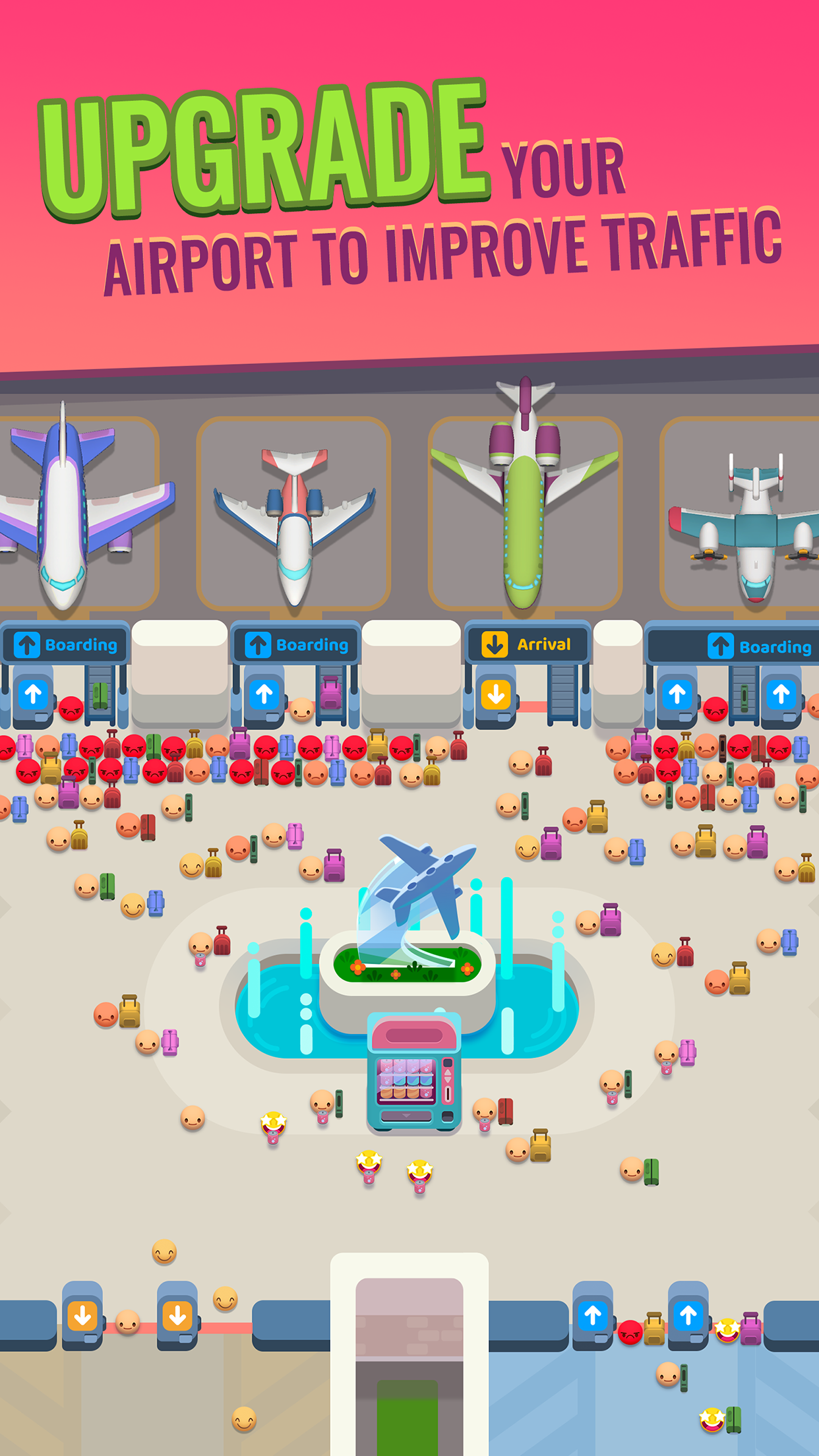 Screenshot 1 of Winziger Flughafen 0.8.5