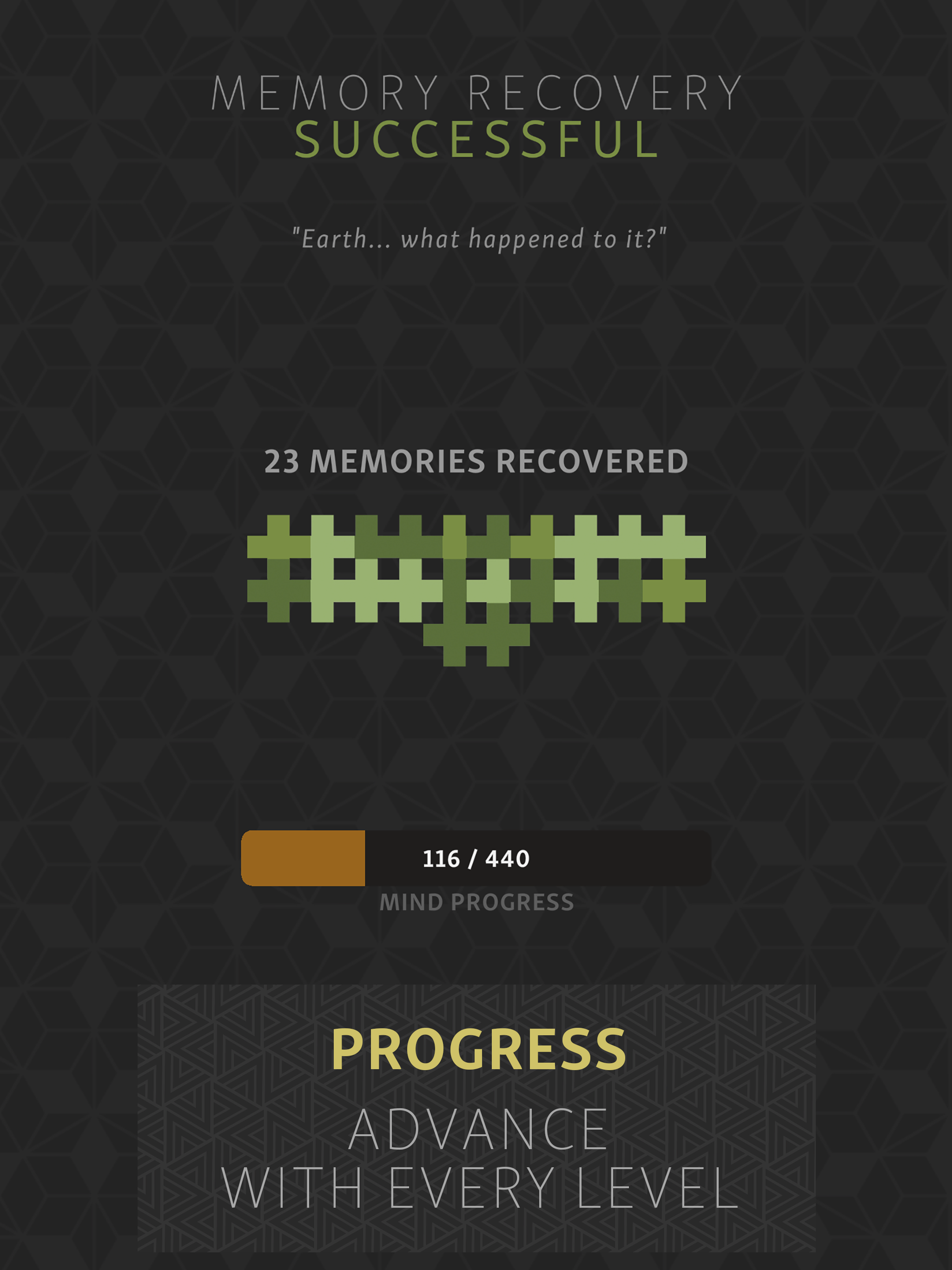 Mind Construct Game Screenshot