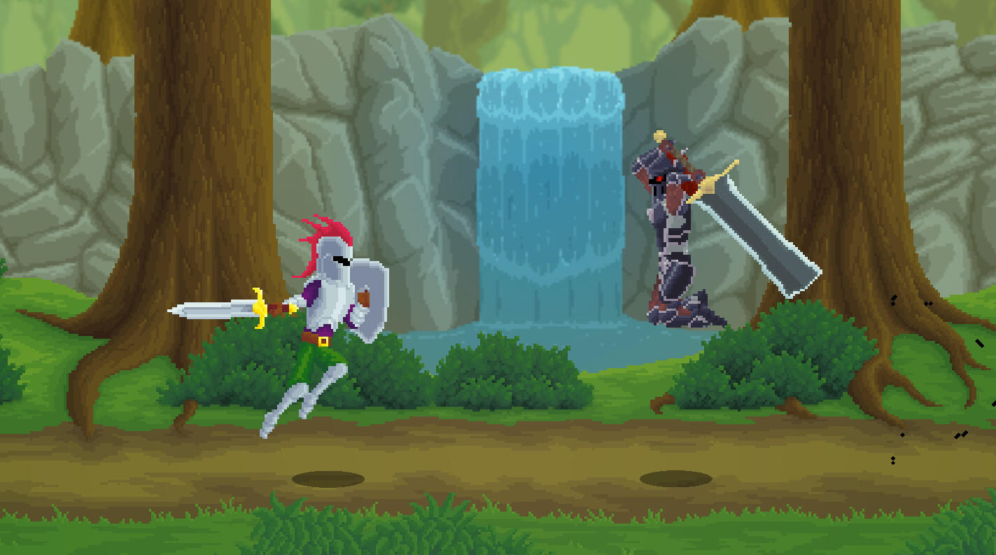 Starkheim Tournament Game Screenshot