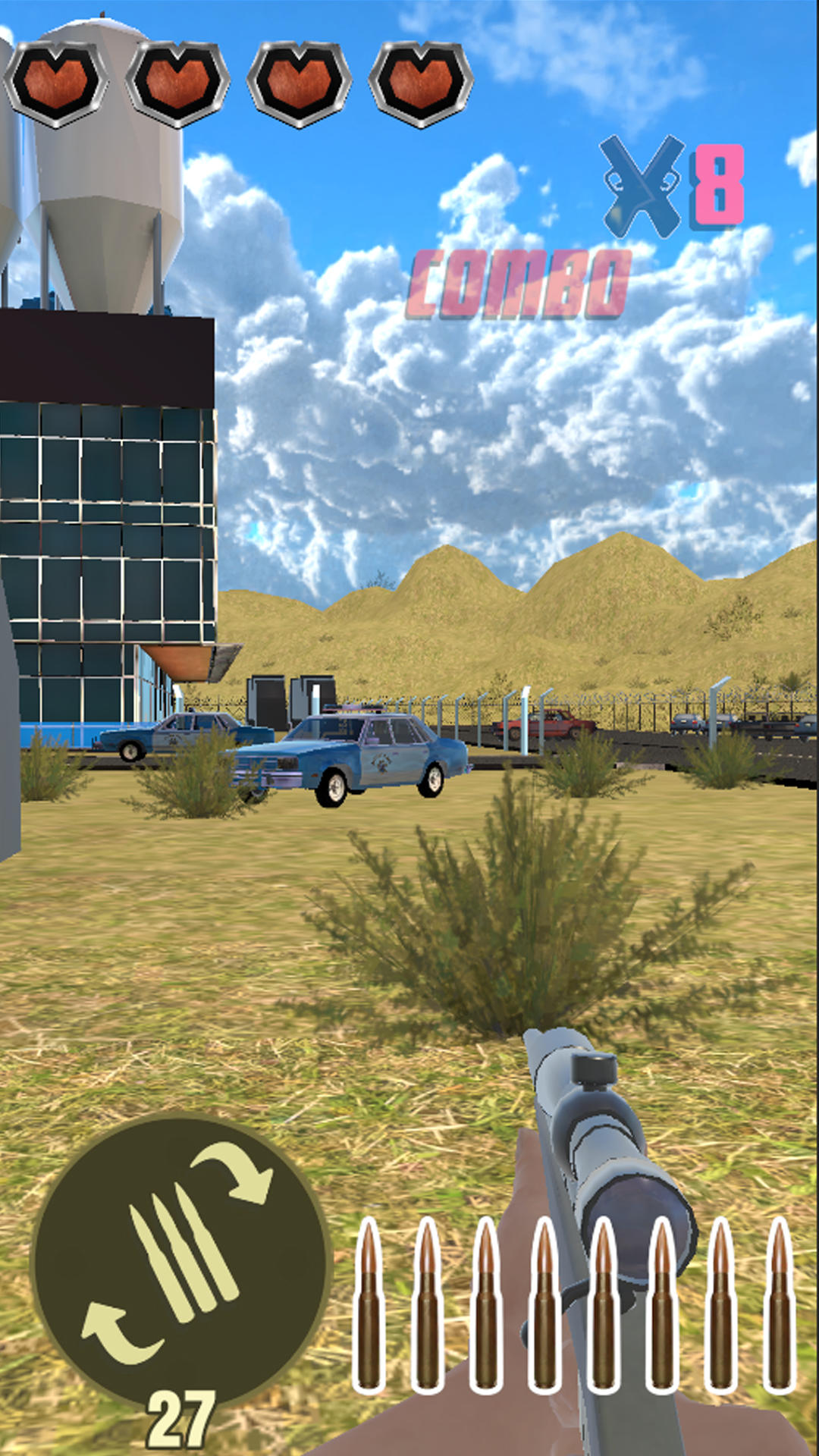 Screenshot 6 of Prison Break Shooter 
