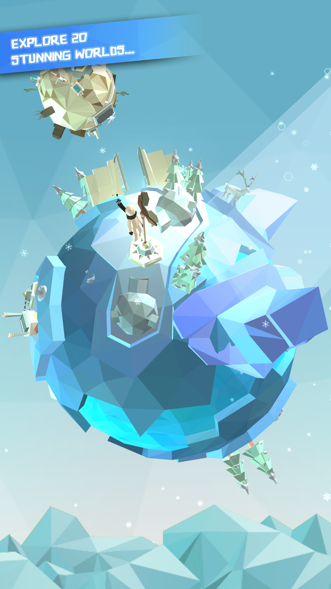 The Path To Luma 게임 스크린샷