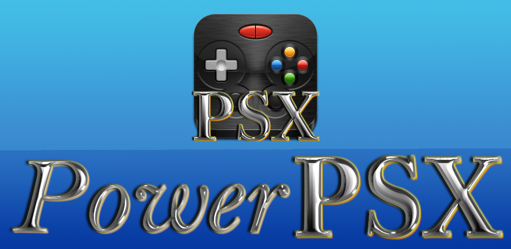 Banner of パワーPSX（PSXエミュレーター） 1.21