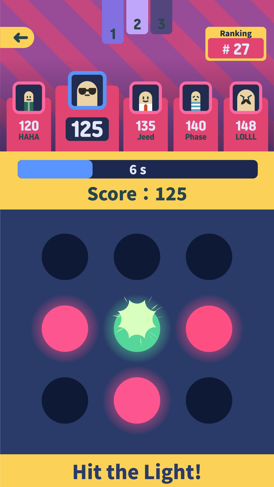 FINGER 99: Finger Showdown! for Android/iOS - TapTap