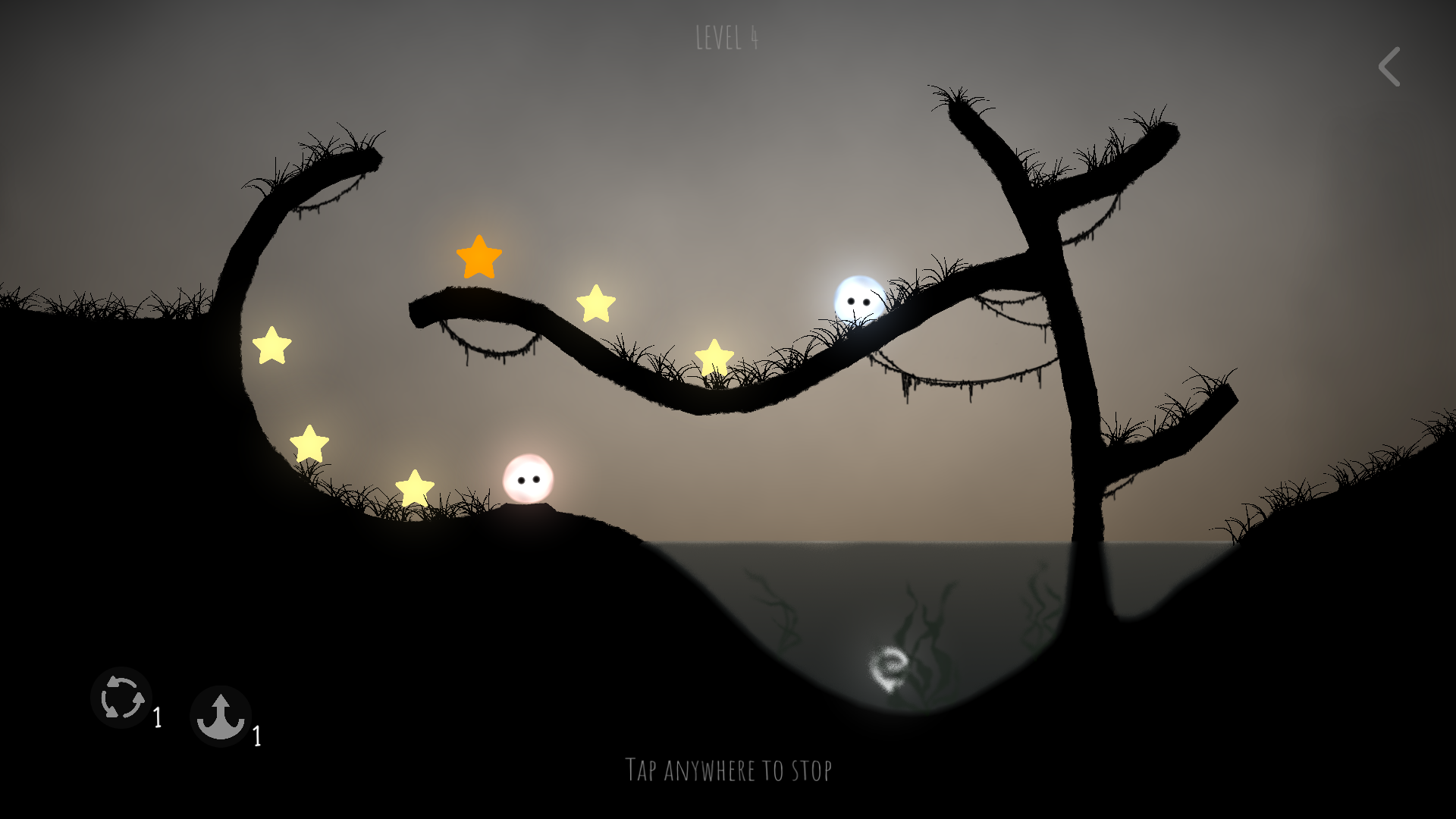 Koru Game Screenshot