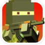 GUNZ.io Pixel Block 3D Multiplayer Pocket Arena