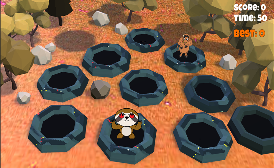 Smash The Animals Game android iOS apk download for free-TapTap