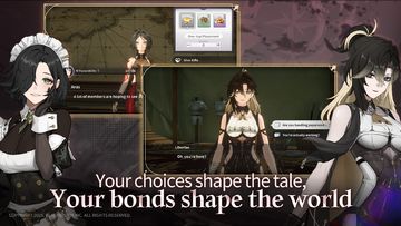 Rememento - White Shadow Game Screenshot